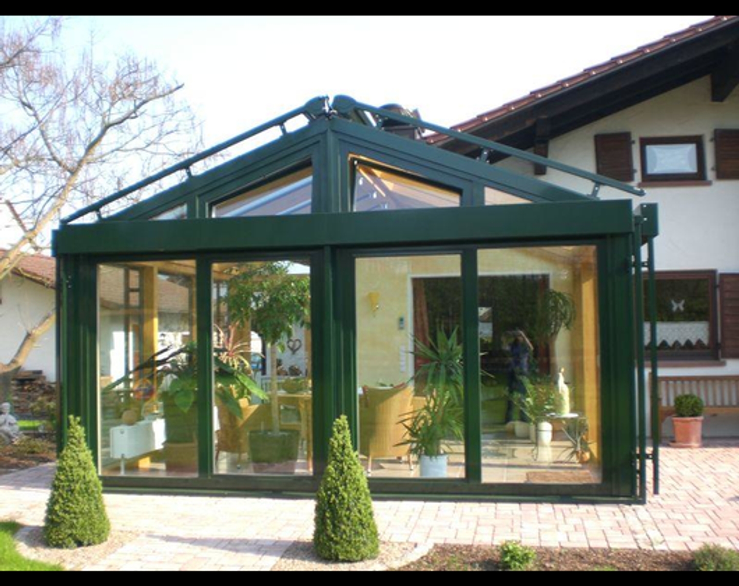 Beispielarbeit von Breunig GmbH - veröffentlicht auf Fensterbau.org