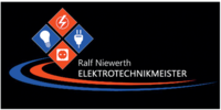 Logo der Firma Elektrotechnik Niewerth aus Rheinberg auf dem Branchenportal Elektriker.org