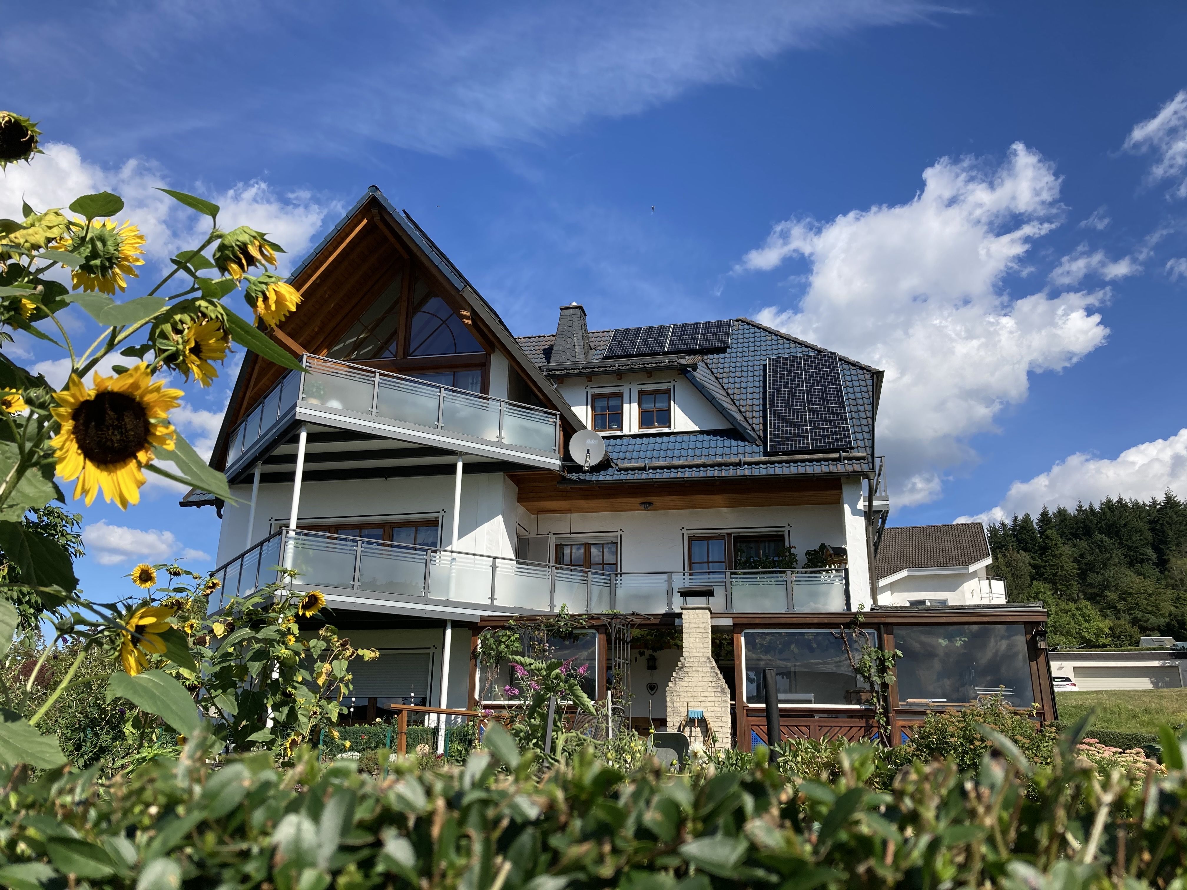 Beispielarbeit von Rieb Balkone GmbH - veröffentlicht auf Tischler-Schreiner.org