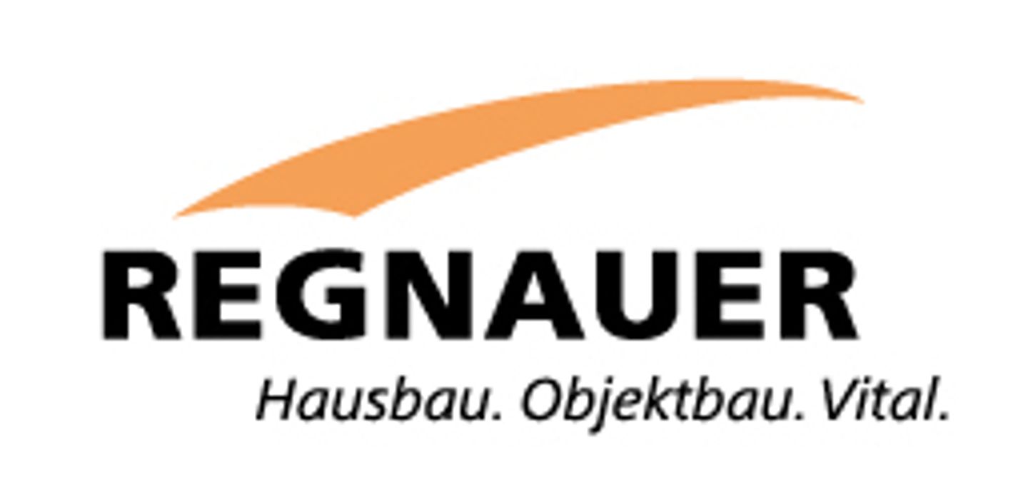 Logo der Firma Regnauer Fertigbau GmbH & Co. KG aus Seebruck auf dem Branchenportal Bauunternehmen.org