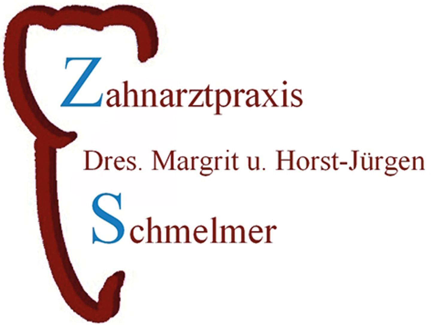 Dr. Margrit u. Dr. Horst-Jürgen Schmelmer - LOGO