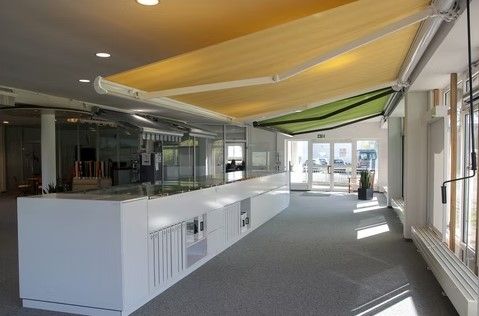 Beispielarbeit von clauss markisen Fabrikverkauf - veröffentlicht auf Fensterbau.org