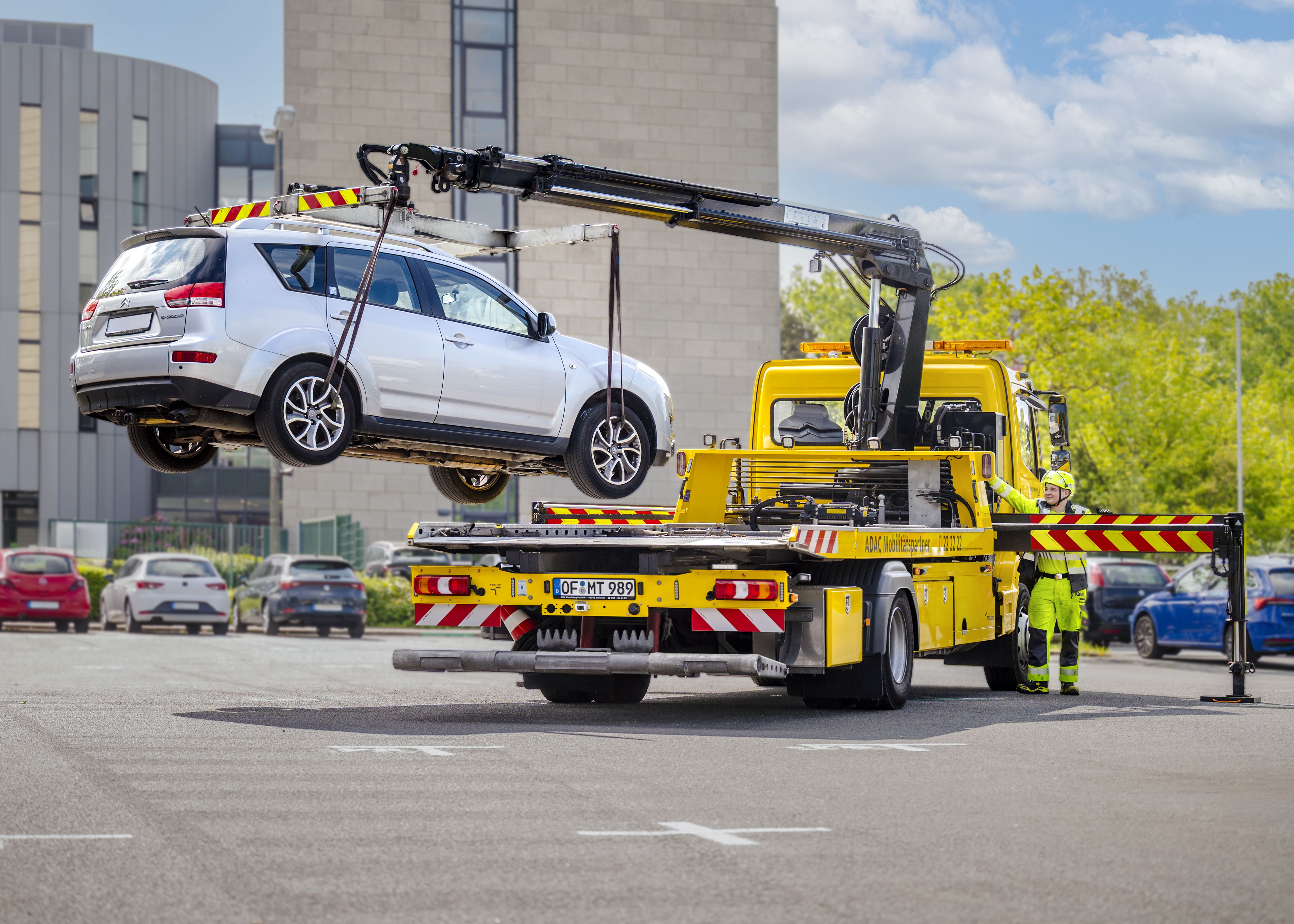 Beispielarbeit von Autohaus Murmann GmbH - veröffentlicht auf Auto-Werkstatt.de