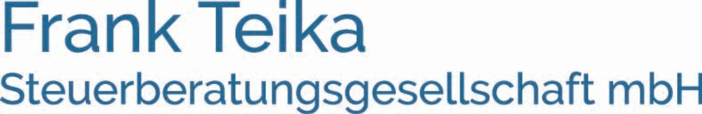 Logo der Firma Frank Teika Steuerberatungsgesellschaft mbH aus Erkrath auf dem Branchenportal Steuer-Berater.de