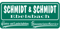Logo der Firma HausmeisterService SCHMIDT & SCHMIDT aus Ebelsbach auf dem Branchenportal Hausmeisterdienste.net