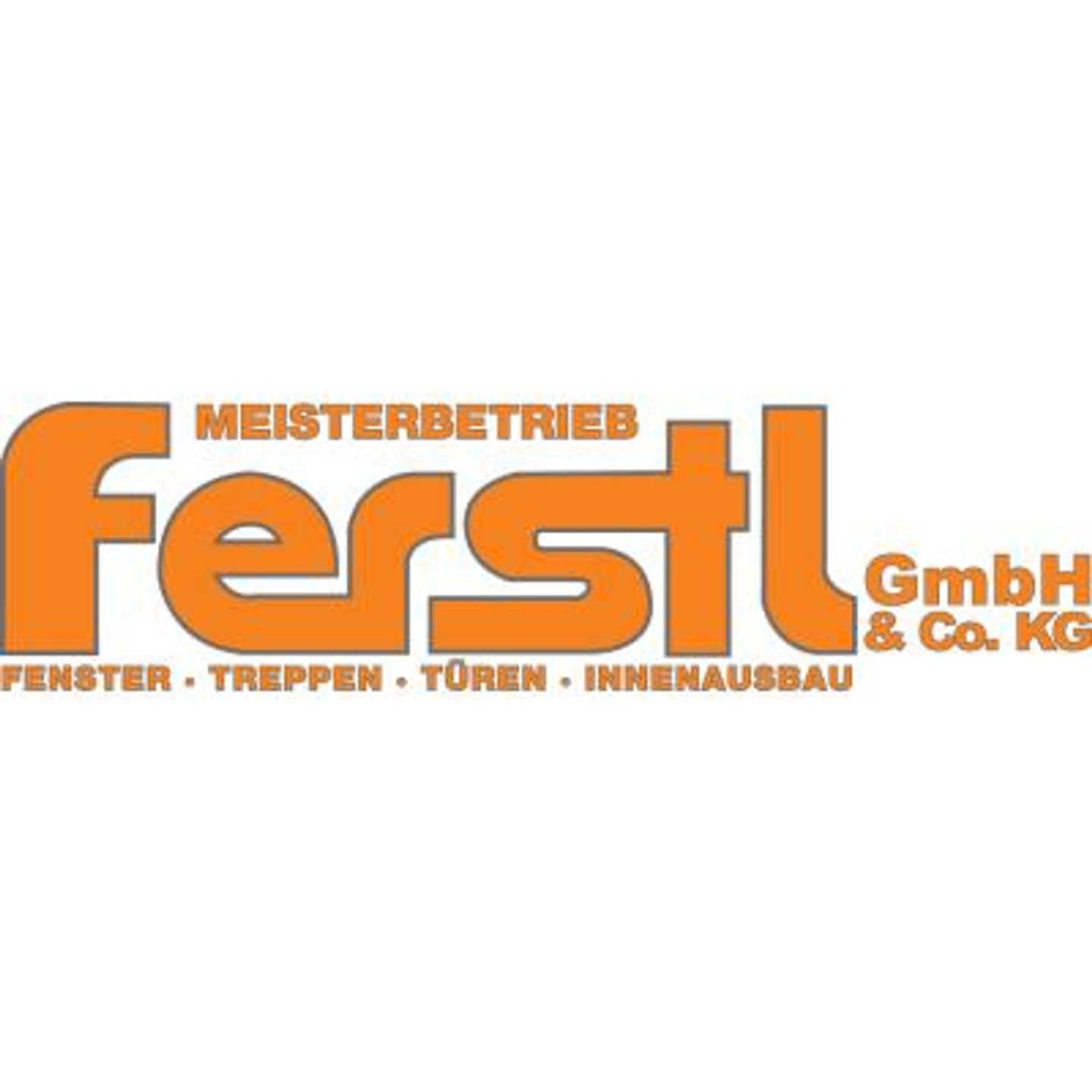Logo der Firma Ferstl GmbH & Co KG aus Pemfling auf dem Branchenportal Bauunternehmen.org