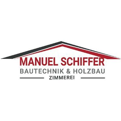 Logo der Firma Manuel Schiffer Bautechnik & Holzbau aus Hilpoltstein auf dem Branchenportal Tischler-Schreiner.org