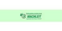Logo der Firma Orthopädieschuhtechnik Machleit aus Erfurt auf dem Branchenportal Sanimio.de