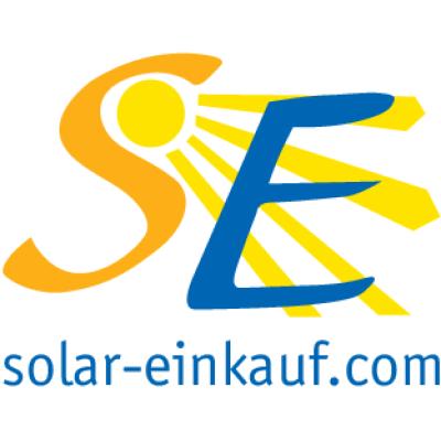 Logo der Firma solar-einkauf.com GmbH & Co.KG aus Wesel auf dem Branchenportal Elektriker.org
