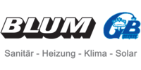 Logo der Firma Blum GmbH aus Goch auf dem Branchenportal Heizungsbau.net