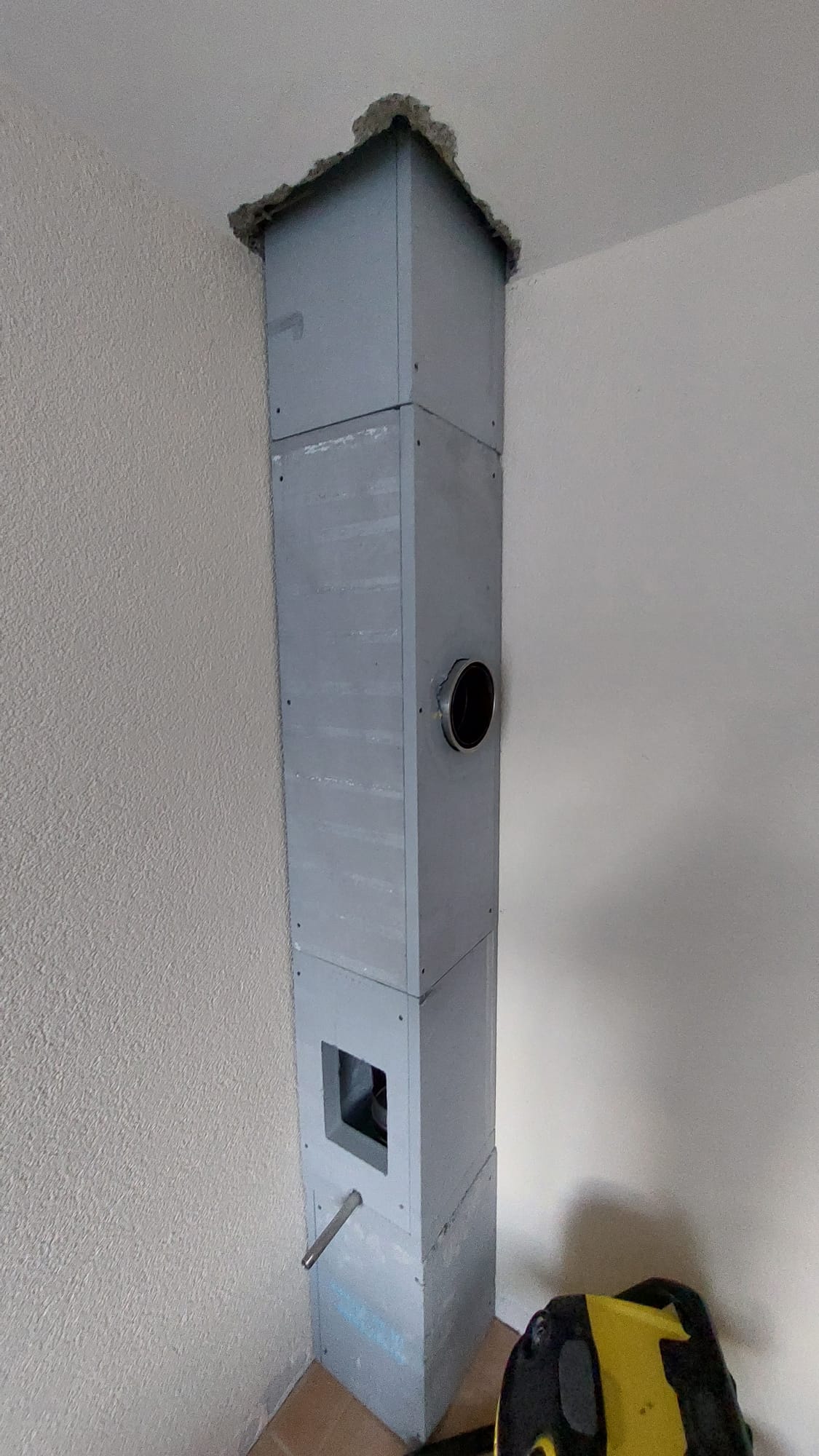 Beispielarbeit von Pier Luigi Ermacora & Igor Koba Gbr. - veröffentlicht auf Heizungsbau.net