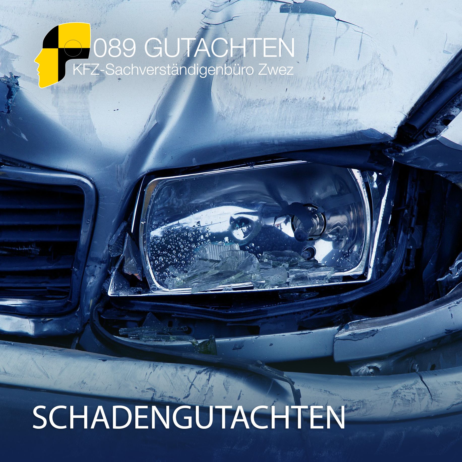 Beispielarbeit von 089 Gutachten Kfz-Sachverständigenbüro Zwez - veröffentlicht auf Gutachter.org