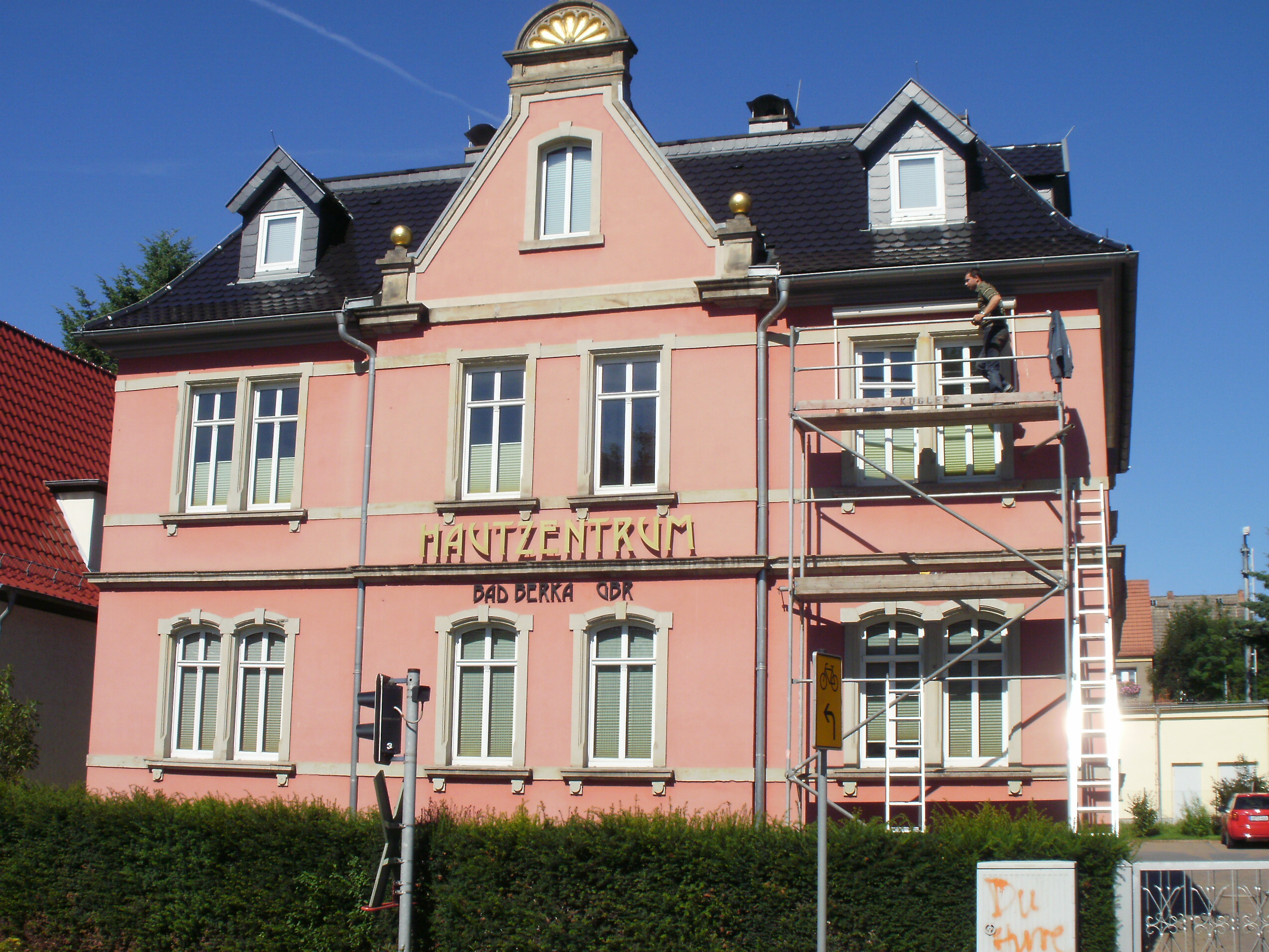 Beispielarbeit von Meisterbetrieb für Rollläden Fenster und Türen Rainer Karraß - veröffentlicht auf Fensterbau.org