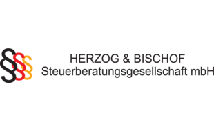 Logo der Firma HERZOG & BISCHOF Steuerberatungsgesellschaft mbH aus Aschaffenburg auf dem Branchenportal Steuer-Berater.de