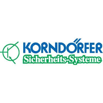 Logo der Firma Korndörfer Sicherheits-Systeme GmbH aus Fürth auf dem Branchenportal Elektriker.org