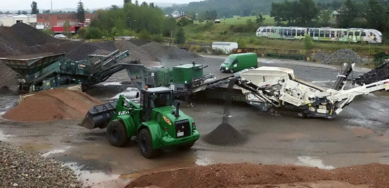 Beispielarbeit von Wilfried Keßler Erdbau & Abbruch GmbH - veröffentlicht auf Gartenbau.org