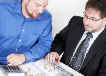 Beispielarbeit von Uwe Thierbach Betriebliche Altersvorsorge & Finanzberatung - veröffentlicht auf Finanzberater.net