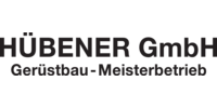 Logo der Firma Hübener GmbH aus Lehrte auf dem Branchenportal Geruestbau.org