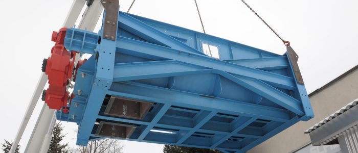 Beispielarbeit von SCHLÖTZER Metall- und Stahlbau GmbH - veröffentlicht auf Schlosserei.net