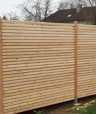 Beispielarbeit von Wanzke Zaunbau GmbH + Co. KG - veröffentlicht auf Schlosserei.net