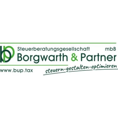 Logo der Firma Steuerberatungsgesellschaft Borgwarth & Partner mbB aus Cuxhaven auf dem Branchenportal Steuer-Berater.de