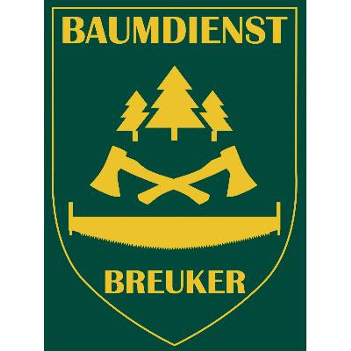 Logo der Firma Baumdienst Breuker GbR aus Dortmund auf dem Branchenportal Gartenbau.org