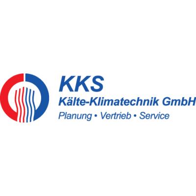Logo der Firma KKS Kälte-Klima-Vertriebs GmbH aus Radeberg auf dem Branchenportal Klimatechniker.net