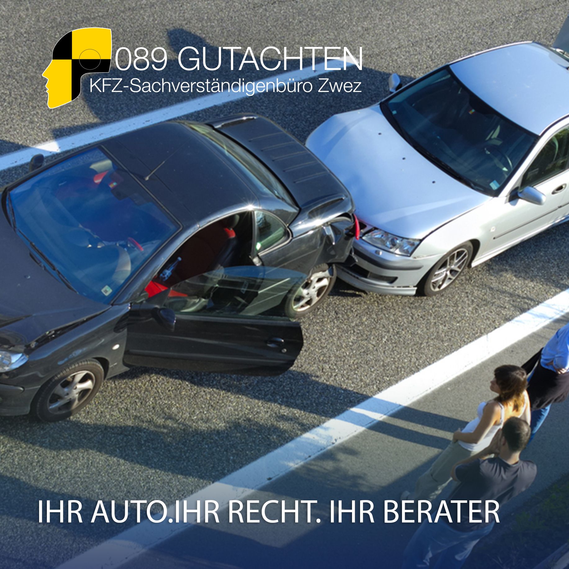 Beispielarbeit von 089 Gutachten Kfz-Sachverständigenbüro Zwez - veröffentlicht auf Gutachter.org