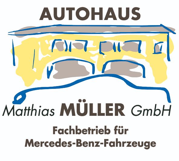 Logo der Firma Autohaus Matthias Müller GmbH aus Donauwörth auf dem Branchenportal Auto-Werkstatt.de