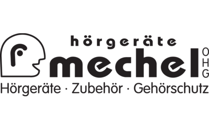 Logo der Firma Mechel Hörgeräte aus Donaueschingen auf dem Branchenportal Akustiker.net
