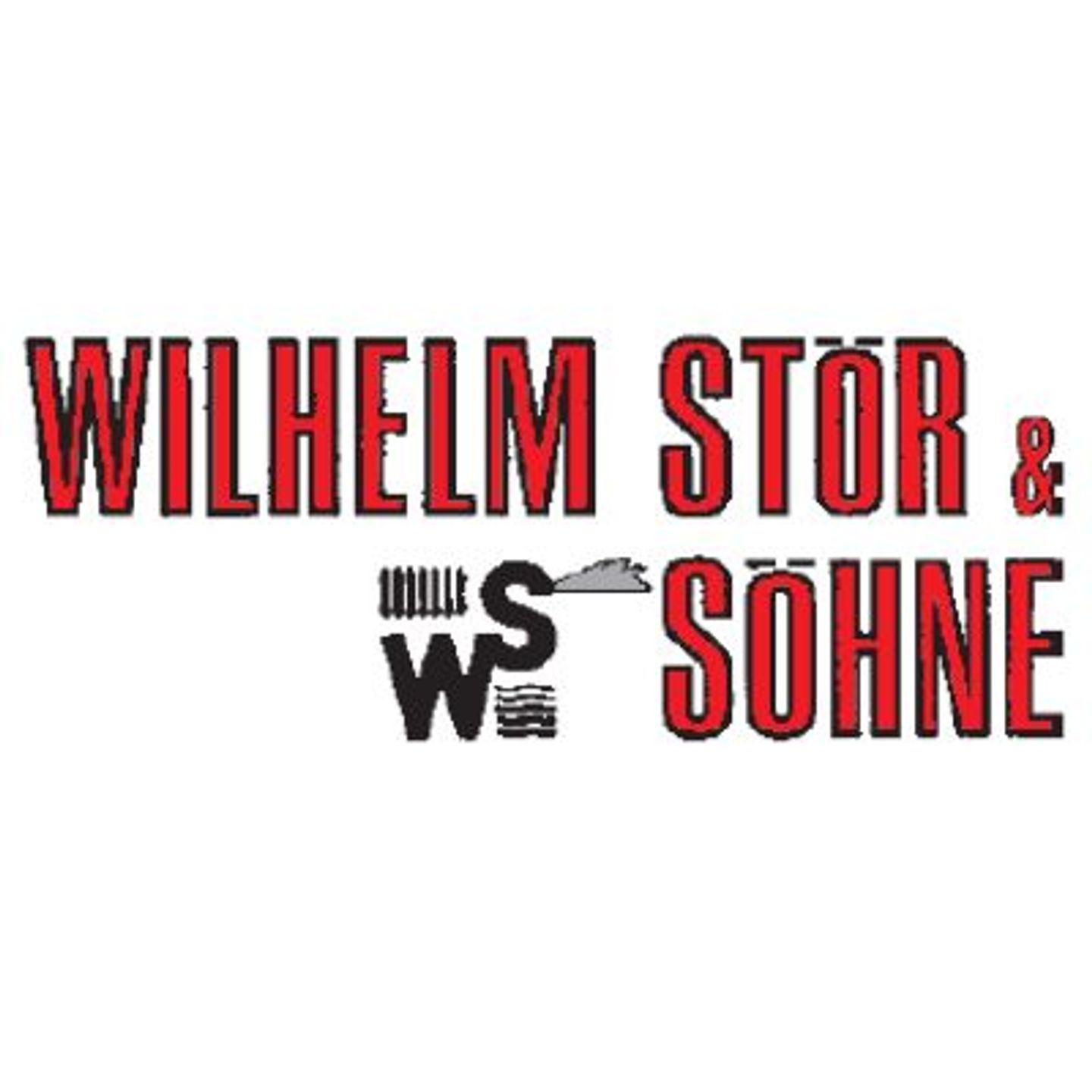 Logo der Firma Wilhelm Stör & Söhne Sanitär- und Heizungsbau GmbH aus München auf dem Branchenportal Sanitaer.org
