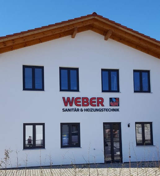 Beispielarbeit von Weber Sanitär & Heizungstechnik - veröffentlicht auf Sanitaer.org