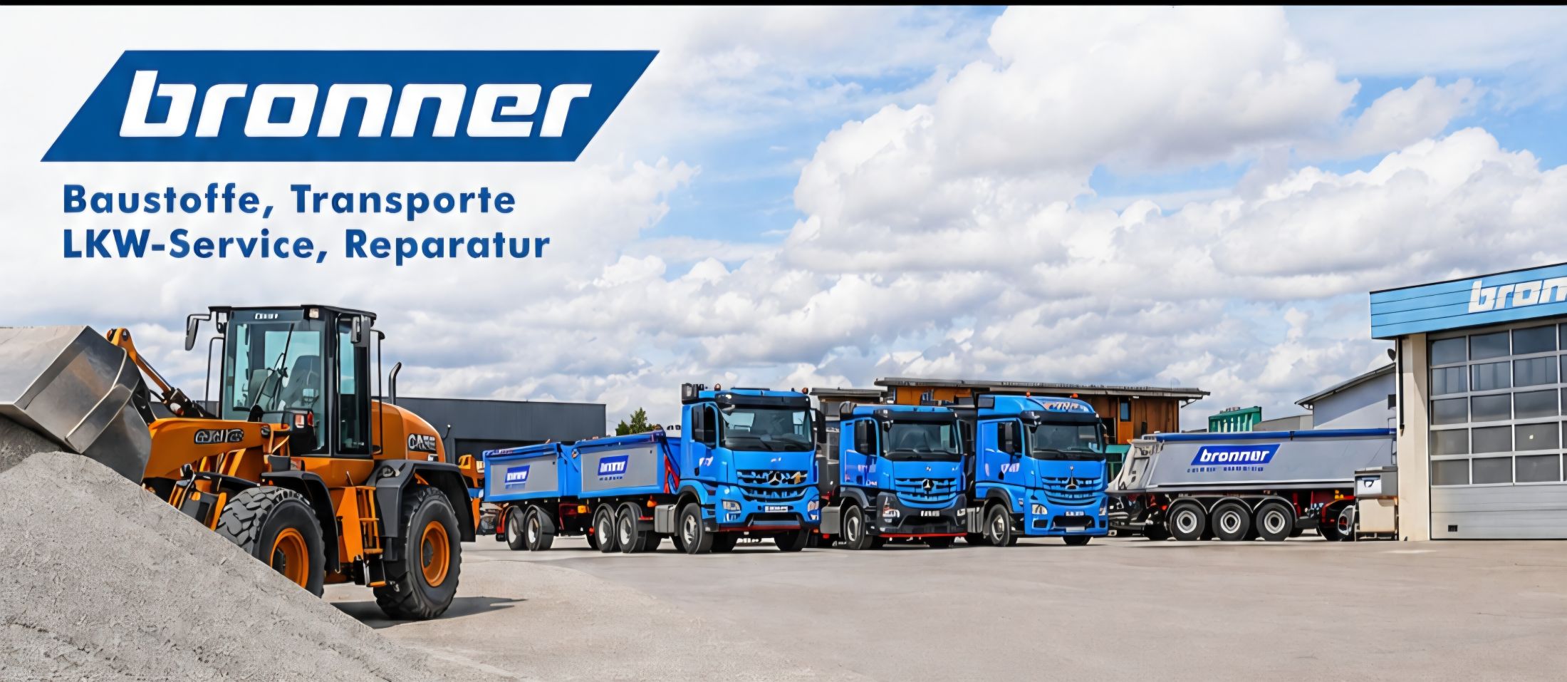 Bronner GmbH cover image