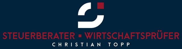 Logo der Firma Kanzlei Christian Topp, Steuerberater - Wirtschaftsprüfer aus Bellheim auf dem Branchenportal Steuer-Berater.de