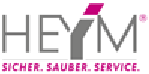 Logo der Firma Heym GmbH aus Gießen auf dem Branchenportal Elektriker.org