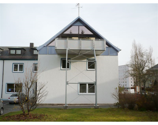 Beispielarbeit von MB Metallbau Belter GmbH - veröffentlicht auf Schlosserei.net