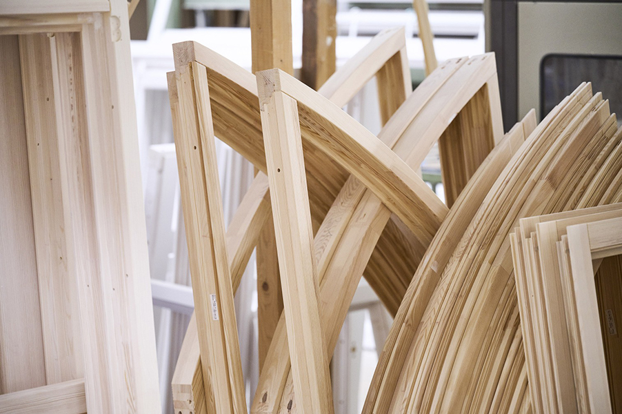 Beispielarbeit von Schreinerei und Fensterbau Christian Kotschenreuther GmbH - veröffentlicht auf Bauunternehmen.org