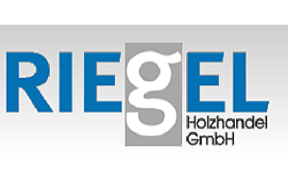Logo der Firma Riegel Holzhandel GmbH aus Ainring auf dem Branchenportal Fensterbau.org