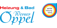 Logo der Firma Heizung & Bad Oppel Werner aus Forchheim auf dem Branchenportal Sanitaer.org