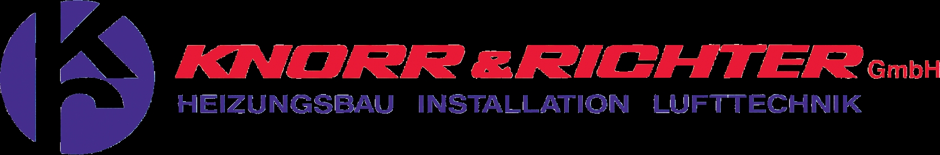 Logo der Firma Knorr & Richter GmbH aus Kahl auf dem Branchenportal Sanitaer.org