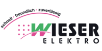 Logo der Firma Wieser Elektro GmbH aus Frauenneuharting auf dem Branchenportal Elektriker.org
