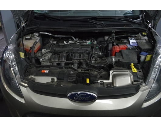 Beispielarbeit von Autoreparaturen FORD FUNK - veröffentlicht auf Auto-Werkstatt.de