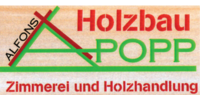 Logo der Firma Zimmerei Popp aus Herzogenaurach auf dem Branchenportal Tischler-Schreiner.org
