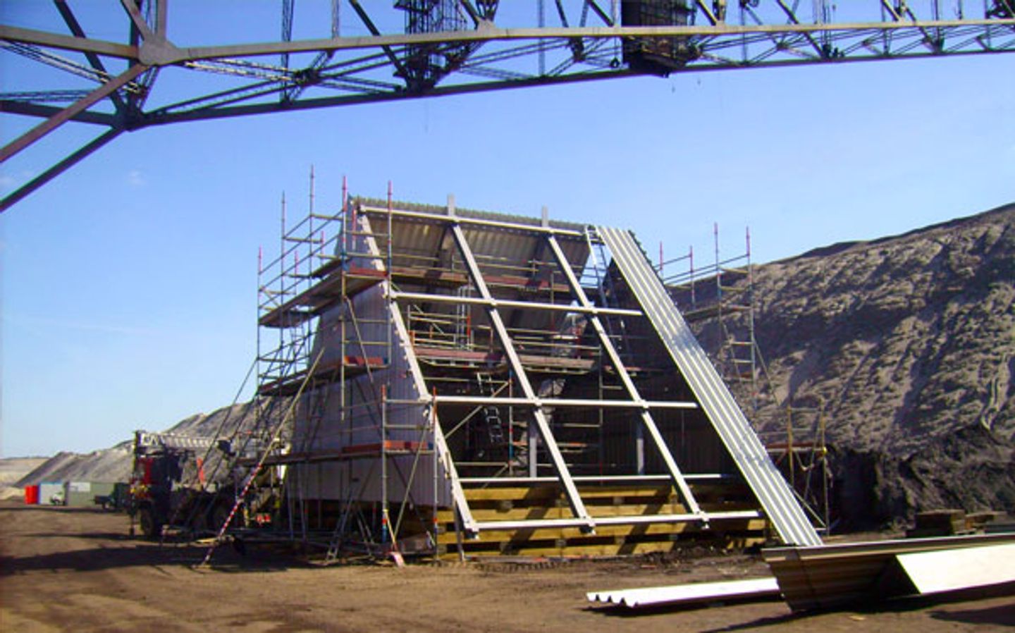 Beispielarbeit von Torsten Meyer Dachdecker - veröffentlicht auf Dachdecker.com