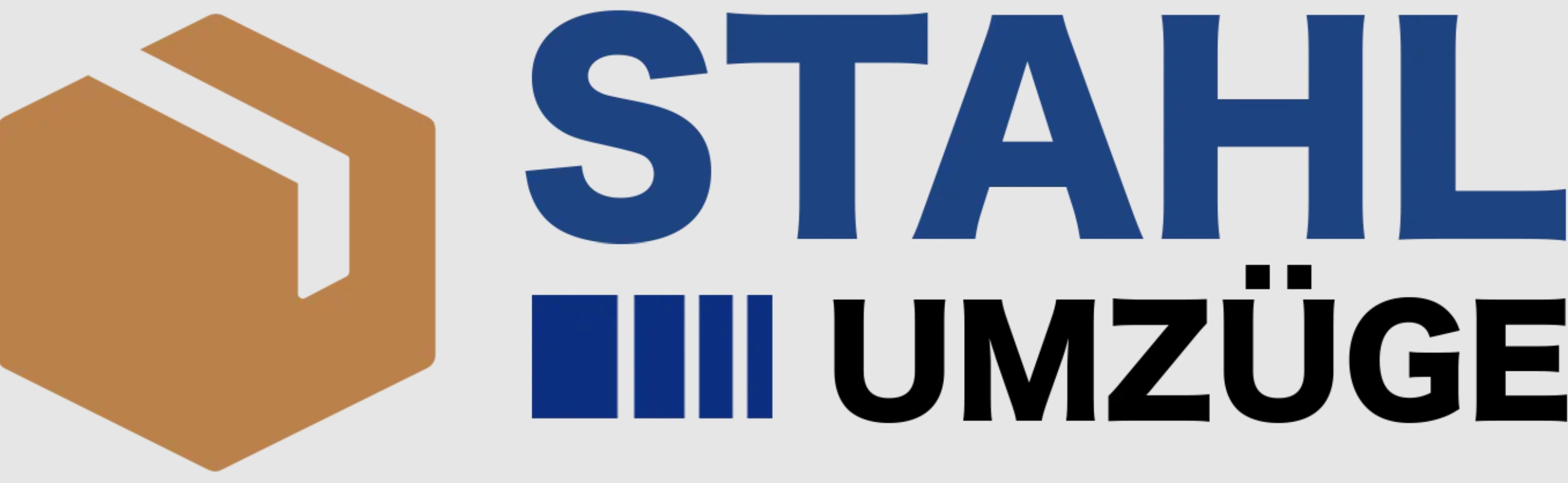 Logo der Firma Stahl Umzüge aus Ginsheim-Gustavsburg auf dem Branchenportal Hausmeisterdienste.net