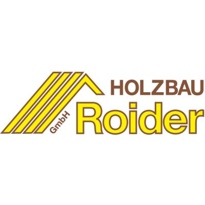 Logo der Firma Holzbau Roider aus Laberweinting auf dem Branchenportal Tischler-Schreiner.org