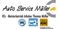 Logo der Firma Auto Service Müller aus Zeulenroda-Triebes auf dem Branchenportal Auto-Werkstatt.de