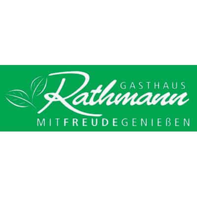 Gasthaus Rathmann - LOGO