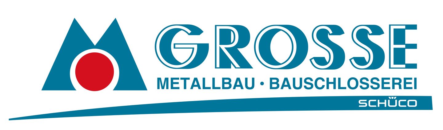 Logo der Firma Christian Große METALLBAU GROSSE aus Radebeul auf dem Branchenportal Schlosserei.net