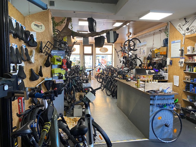 Beispielarbeit von Fahrrad Ambrosius GmbH Inh. Joscha Schumacher - veröffentlicht auf Fahrradreparatur.org